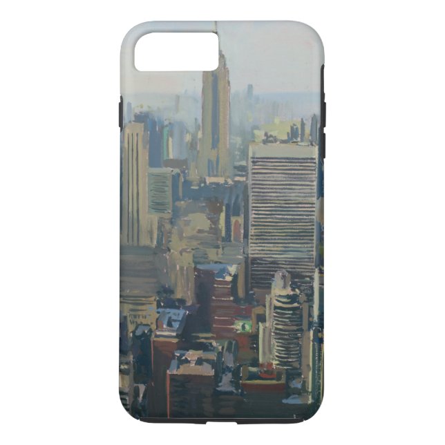 Funda De Case-Mate Para iPhone Empire State Building 2012 (Reverso)