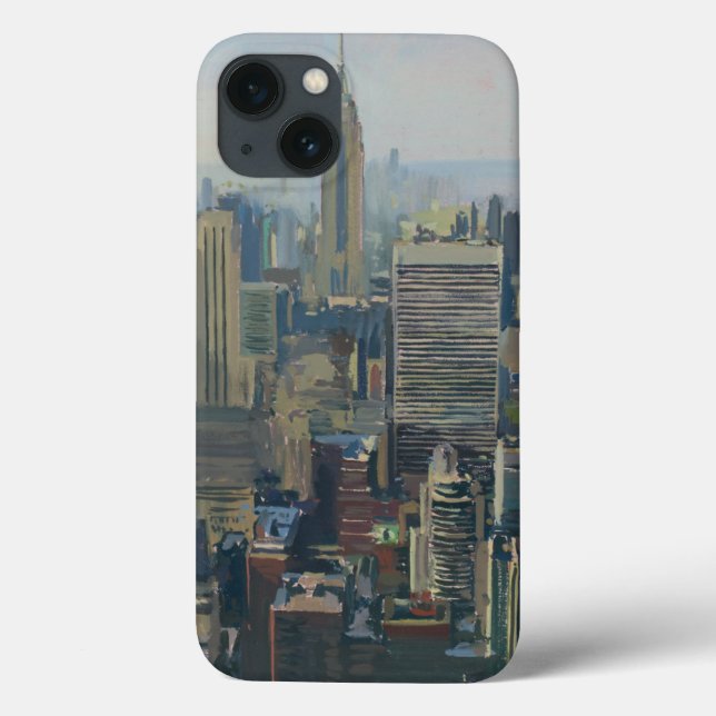 Funda De Case-Mate Para iPhone Empire State Building 2012 (Reverso)