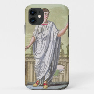Funda Para iPhone 11 Empleo de reivindicación del ciudadano romano, de