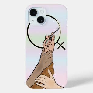 Funda Para iPhone 15 Empower Women- Women International Day iPhone Case