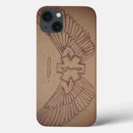 Funda Para iPhone 13 EMS Angel