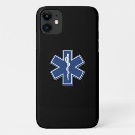 Funda Para iPhone 11 EMS EMT Paramédico