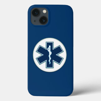 Funda Para iPhone 13 EMS EMT paramédico