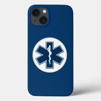 Funda Para iPhone 13 EMS EMT paramédico