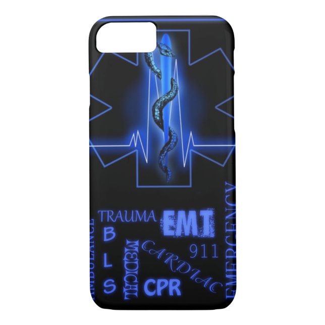 FUNDA DE Case-Mate PARA iPhone EMT (Reverso)