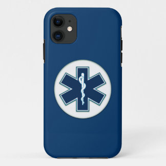 Funda Para iPhone 11 EMT EMS paramédico