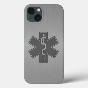 Funda Para iPhone 13 EMT paramédico EMS moderno