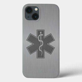 Funda Para iPhone 13 EMT paramédico EMS moderno