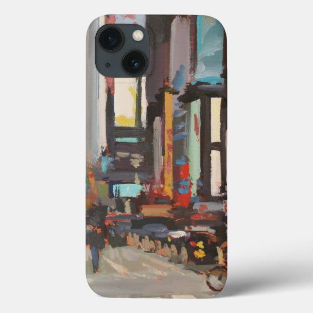 Funda De Case-Mate Para iPhone En Broadway 2012 (Reverso)