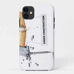 Funda Para iPhone 11 En construcción