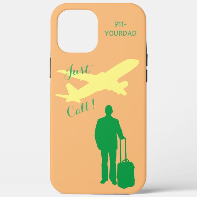 Funda De Case-Mate Para iPhone En cualquier momento (Reverso )