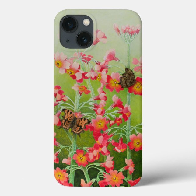 Funda De Case-Mate Para iPhone En el 2011 rosado (Reverso)