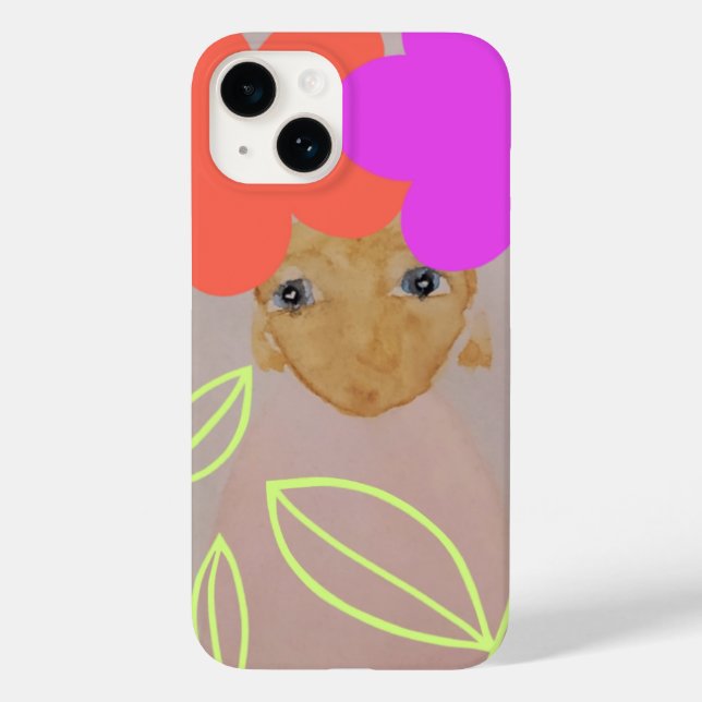 Funda De Case-Mate Para iPhone En el estuche para iPhone Funda-Mate (Reverso )