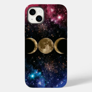 Funda Para iPhone 14 Plus De Case-Mate En el iphone nocturno