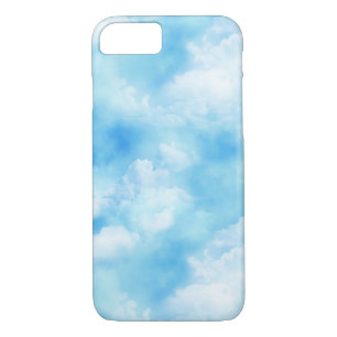 Funda Para iPhone 8/7 En el patrón nubes