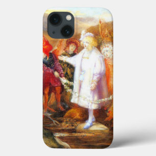 Funda Para iPhone 13 En Fairyland John Anster Fitzgerald