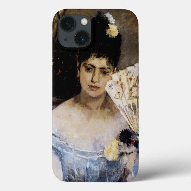 Funda De Case-Mate Para iPhone En la bola (Reverso)