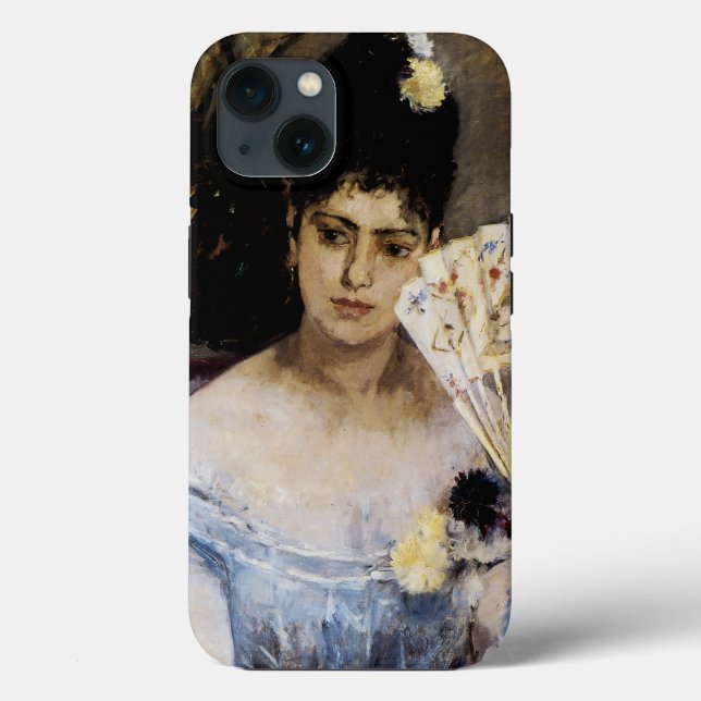 Funda De Case-Mate Para iPhone En la bola (Reverso )
