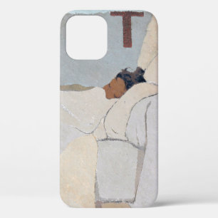 Funda Para iPhone 12 En la cama, Edouard Vuillard