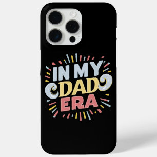 Funda Para iPhone 15 Pro Max En la era de mi papá
