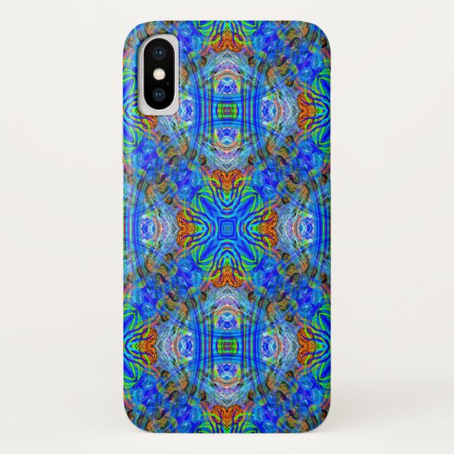 Funda De Case-Mate Para iPhone En la Feria... (Reverso)
