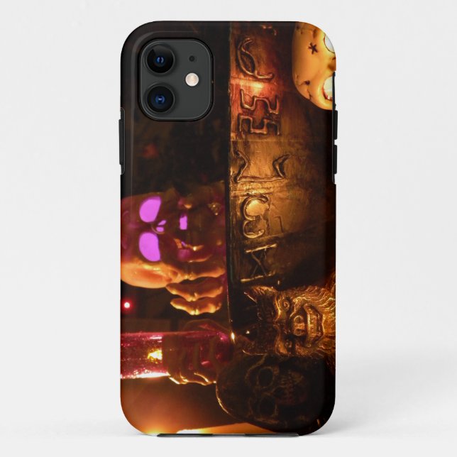 Funda De Case-Mate Para iPhone En la oscuridad (Reverso)