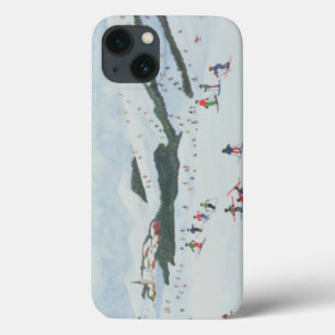 Funda Para iPhone 13 En las cuestas 1995