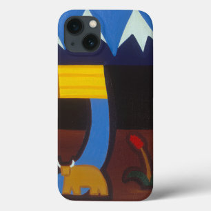 Funda Para iPhone 13 En las montañas peruanas 2006