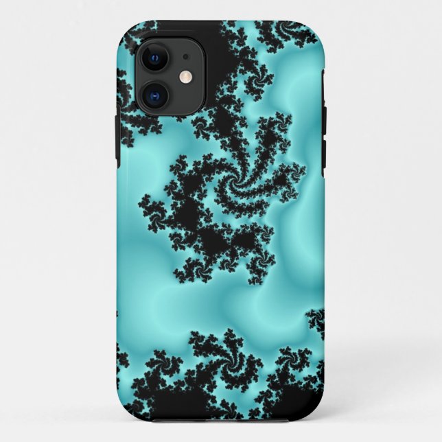 Funda De Case-Mate Para iPhone En lo desconocido (Reverso)