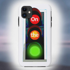 Funda Para iPhone 11 En marcha - Luces de tráfico