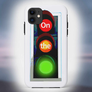 Funda Para iPhone 11 En marcha - Luces de tráfico