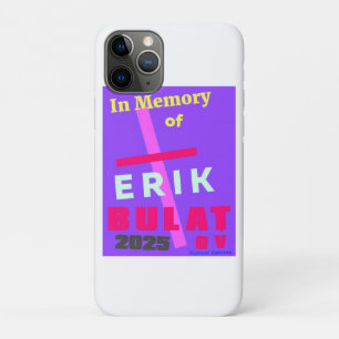 Funda Para iPhone 11 Pro En memoria de Erik Bulatov