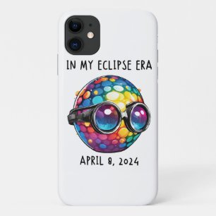 Funda Para iPhone 11 En Mi Era De Eclipse Solar 2024