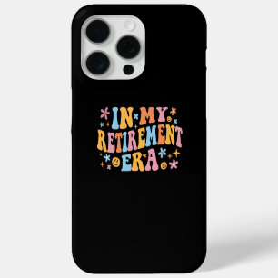Funda Para iPhone 15 Pro Max En Mi Era De Jubilación Yo