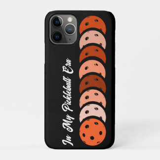 Funda Para iPhone 11 Pro En mi era del baloncesto - Diseño de vibraciones N