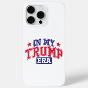 Funda Para iPhone 15 Pro Max En mi era Trump