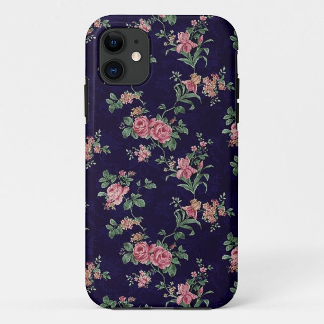Funda De Case-Mate Para iPhone En mi pequeño jardín… (Reverso)