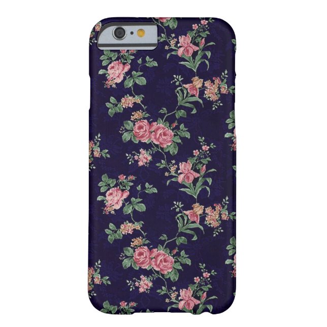 Funda De Case-Mate Para iPhone En mi pequeño jardín… (Reverso)