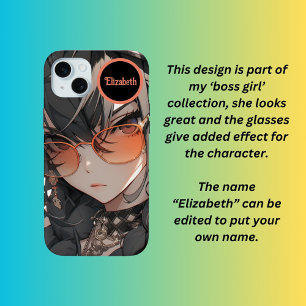 Funda Para iPhone 15 Mini En misión