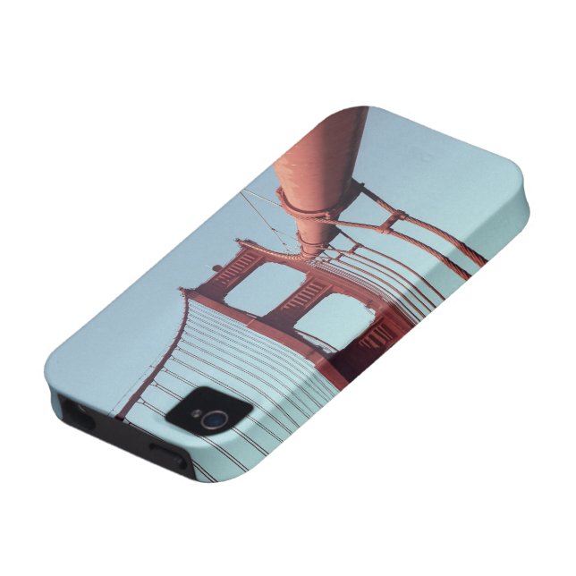 Funda De Case-Mate Para iPhone En puente Golden Gate (Superior)