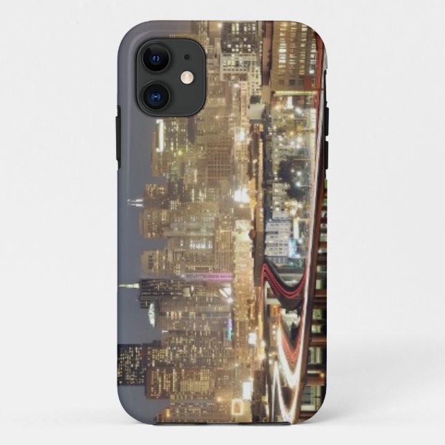 Funda De Case-Mate Para iPhone En San Francisco (Reverso)