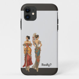 Funda Para iPhone 11 ¿En serio?