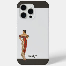 Funda Para iPhone 15 Pro Max ¿En serio?