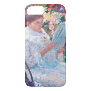 Funda Para iPhone 8/7 En un balcón, Mary Cassatt