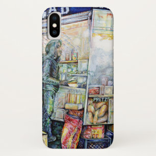 Funda Para iPhone X Enamorado de problemas, y en problemas de amor