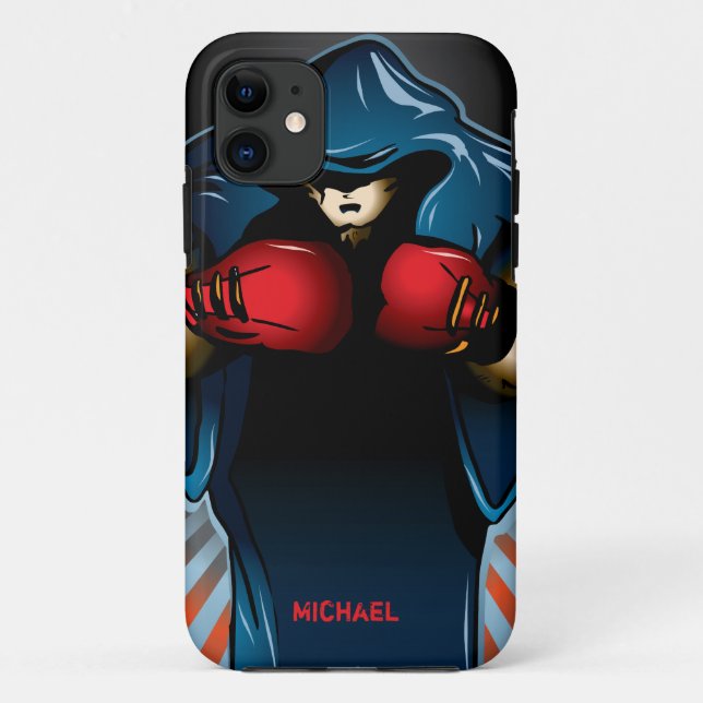 Funda De Case-Mate Para iPhone Encajonamiento (Reverso)