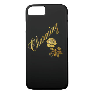 Funda Para iPhone 8/7 Encantador sentimiento de Shirt a Design