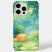 Encanto del bosque de calabaza