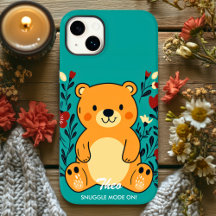 Encanto del oso adorable - Vibes acogedoras y cómo