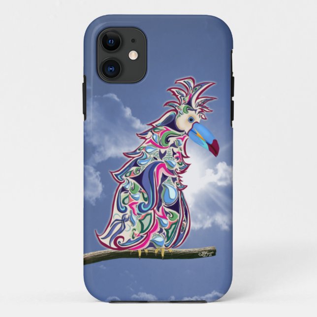 Funda De Case-Mate Para iPhone Encaramado (Reverso)